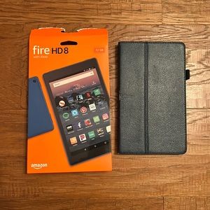 Amazon Fire HD 8 Tablet with Alexa